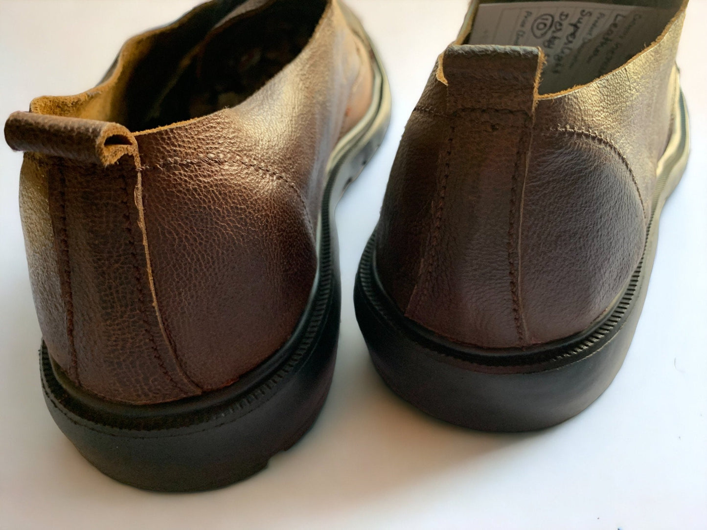 Lightweight Derby Shoe I Genuine Leather I Size UK10/EU45/US11 9LC
