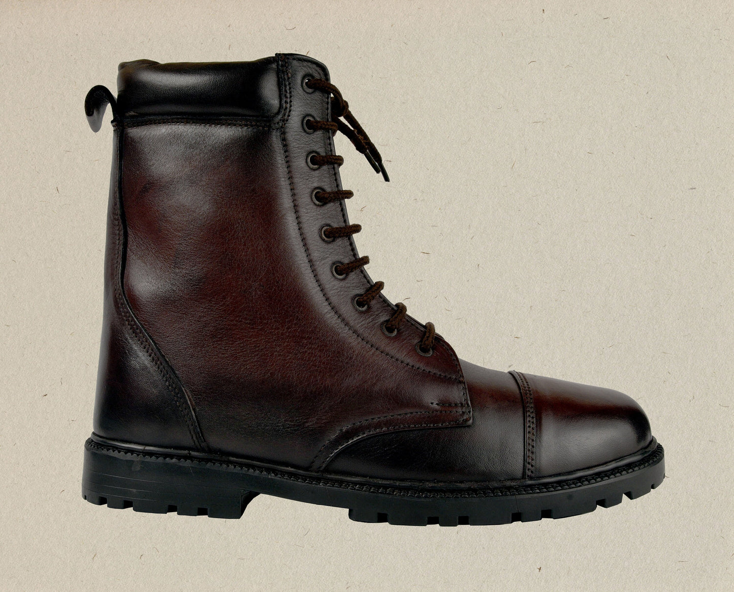 Classic High Top Genuine Leather Boots 9LC