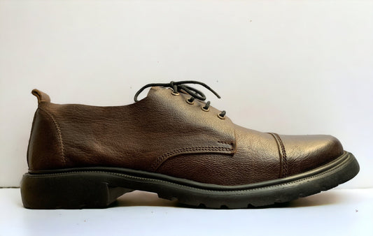 Lightweight Derby Shoe I Genuine Leather I Size UK10/EU45/US11 9LC