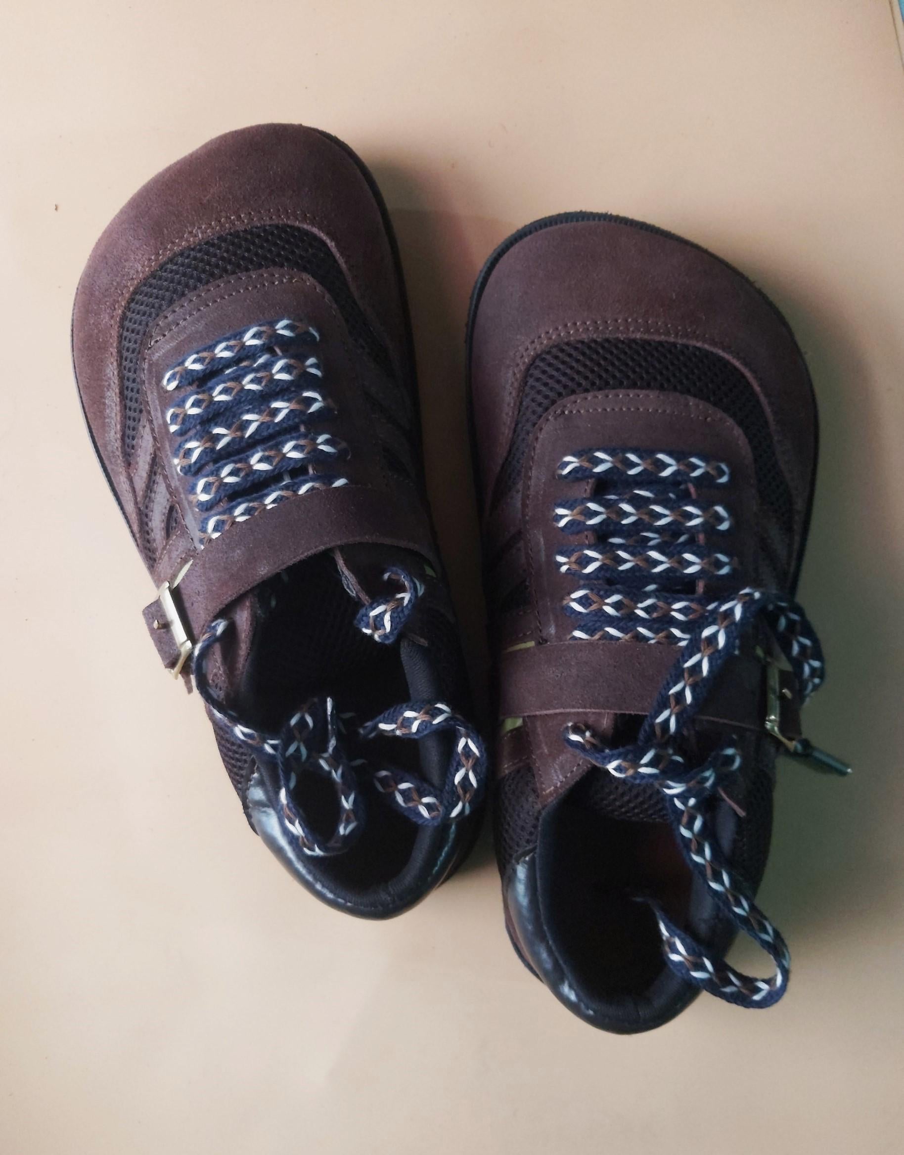 Custom Barefoot Sneaker: Vegan or Leather, Fit to Size 9LC