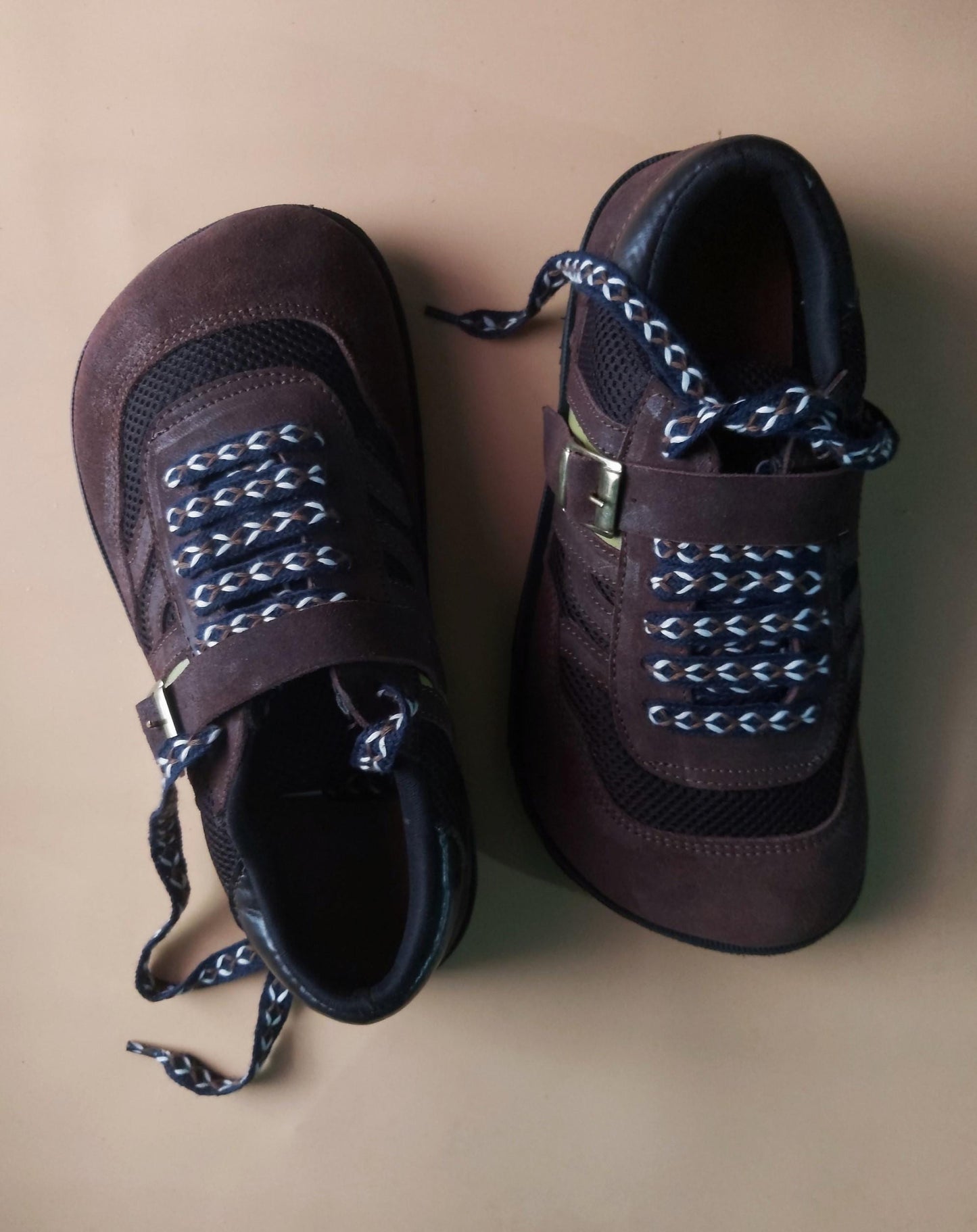 Custom Barefoot Sneaker: Vegan or Leather, Fit to Size 9LC