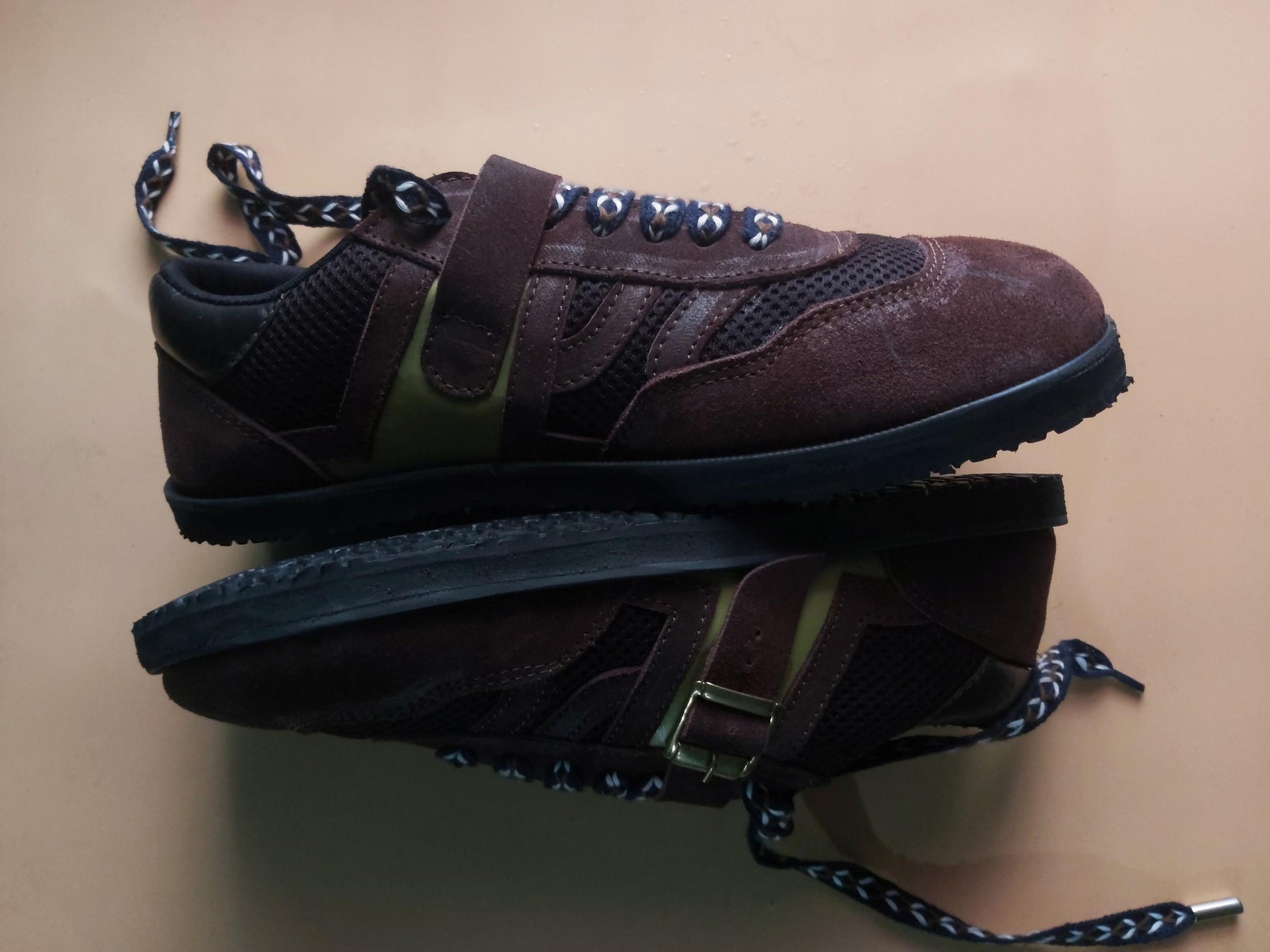Custom Barefoot Sneaker: Vegan or Leather, Fit to Size 9LC