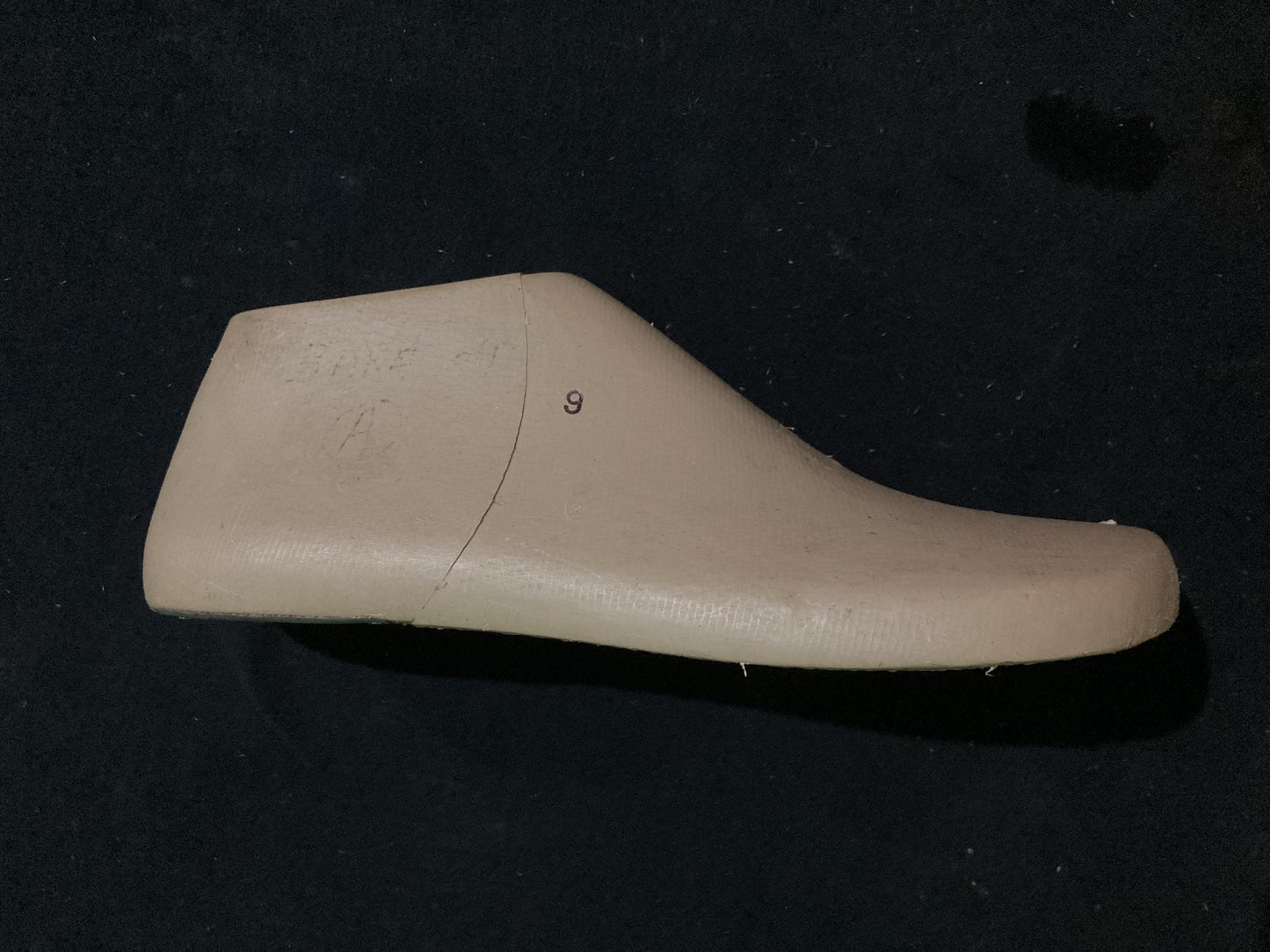 Custom Barefoot Shoe Lasts: Made-to-Order, All Sizes 9LC