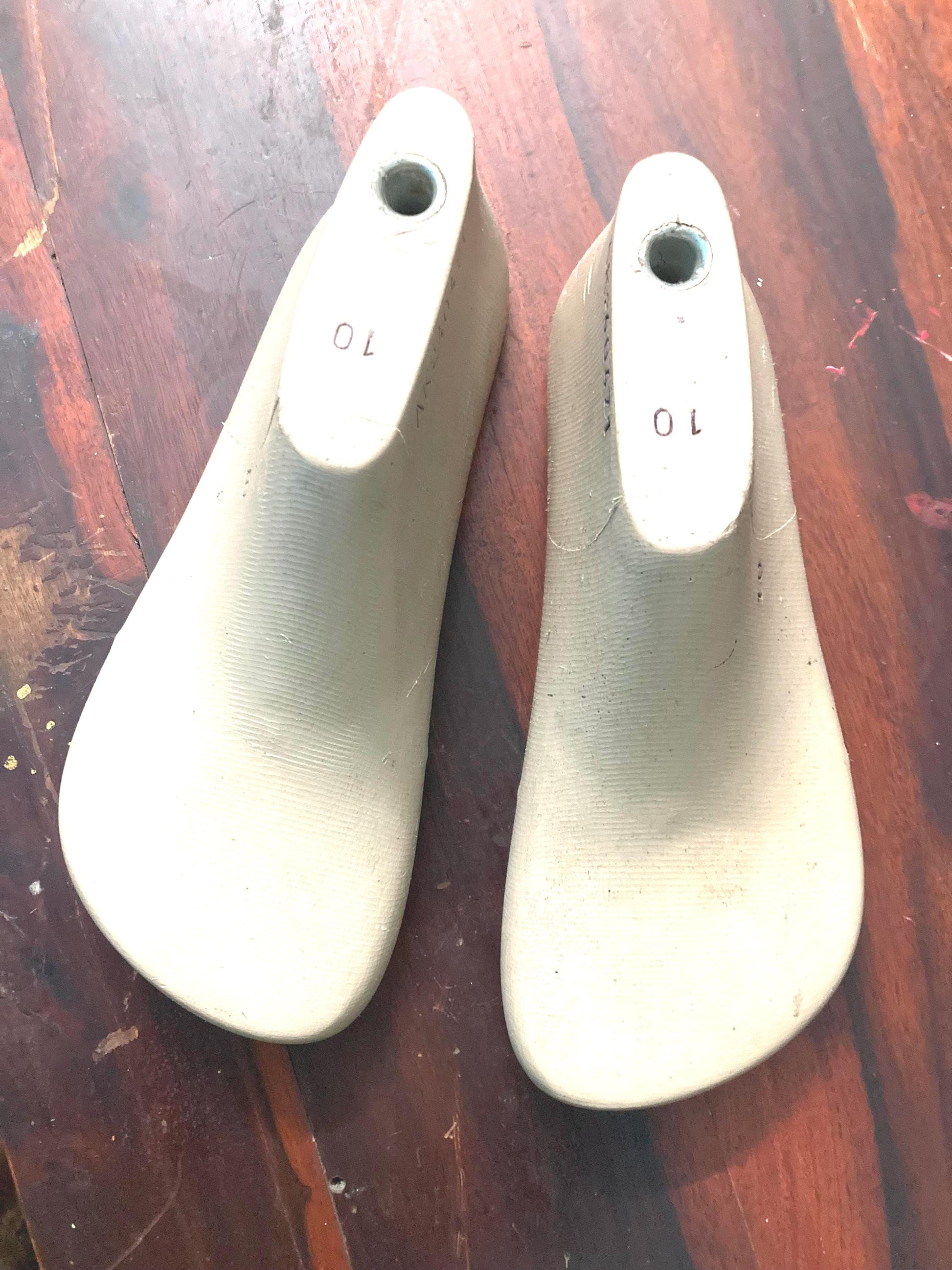 Custom Barefoot Shoe Lasts: Made-to-Order, All Sizes 9LC
