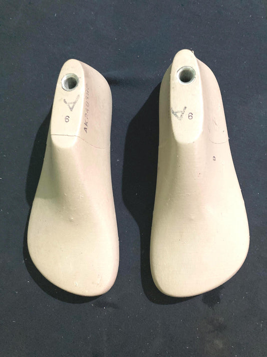 Custom Barefoot Shoe Lasts: Made-to-Order, All Sizes 9LC