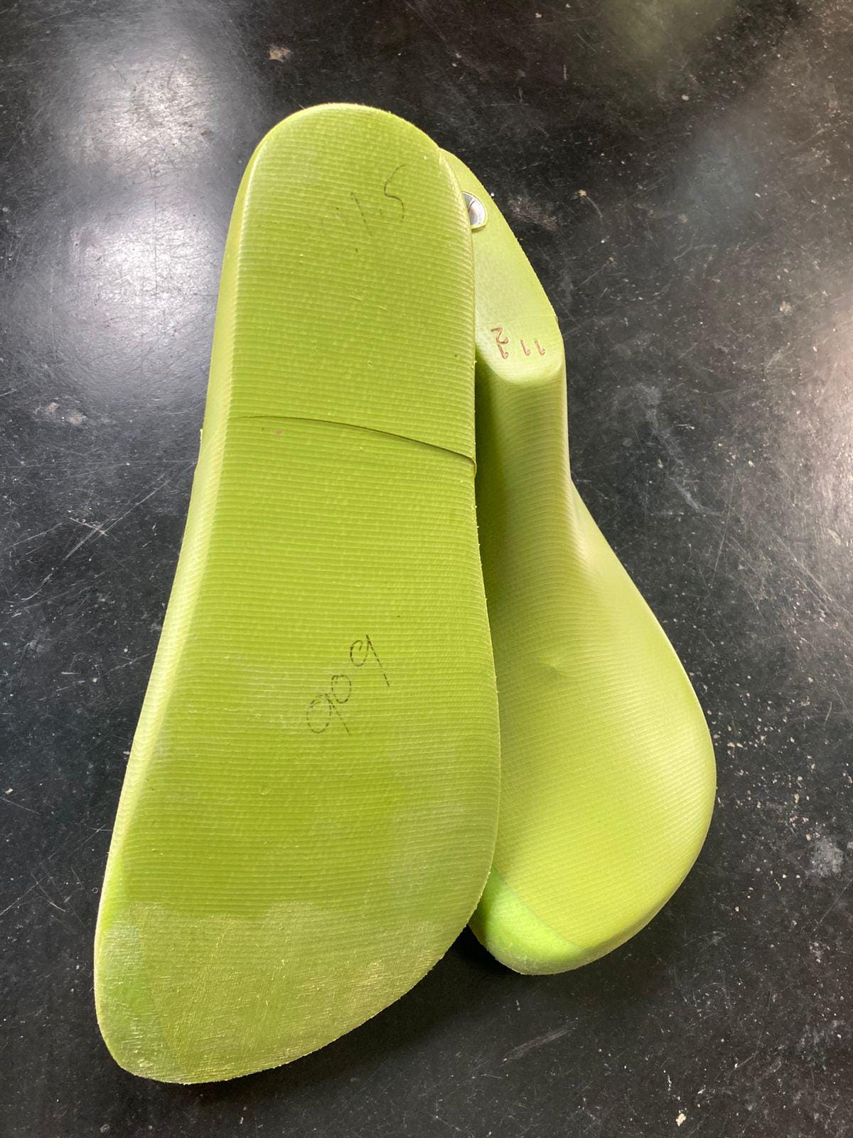 Custom Barefoot Shoe Lasts: Made-to-Order, All Sizes with extra wide toe box 9LC
