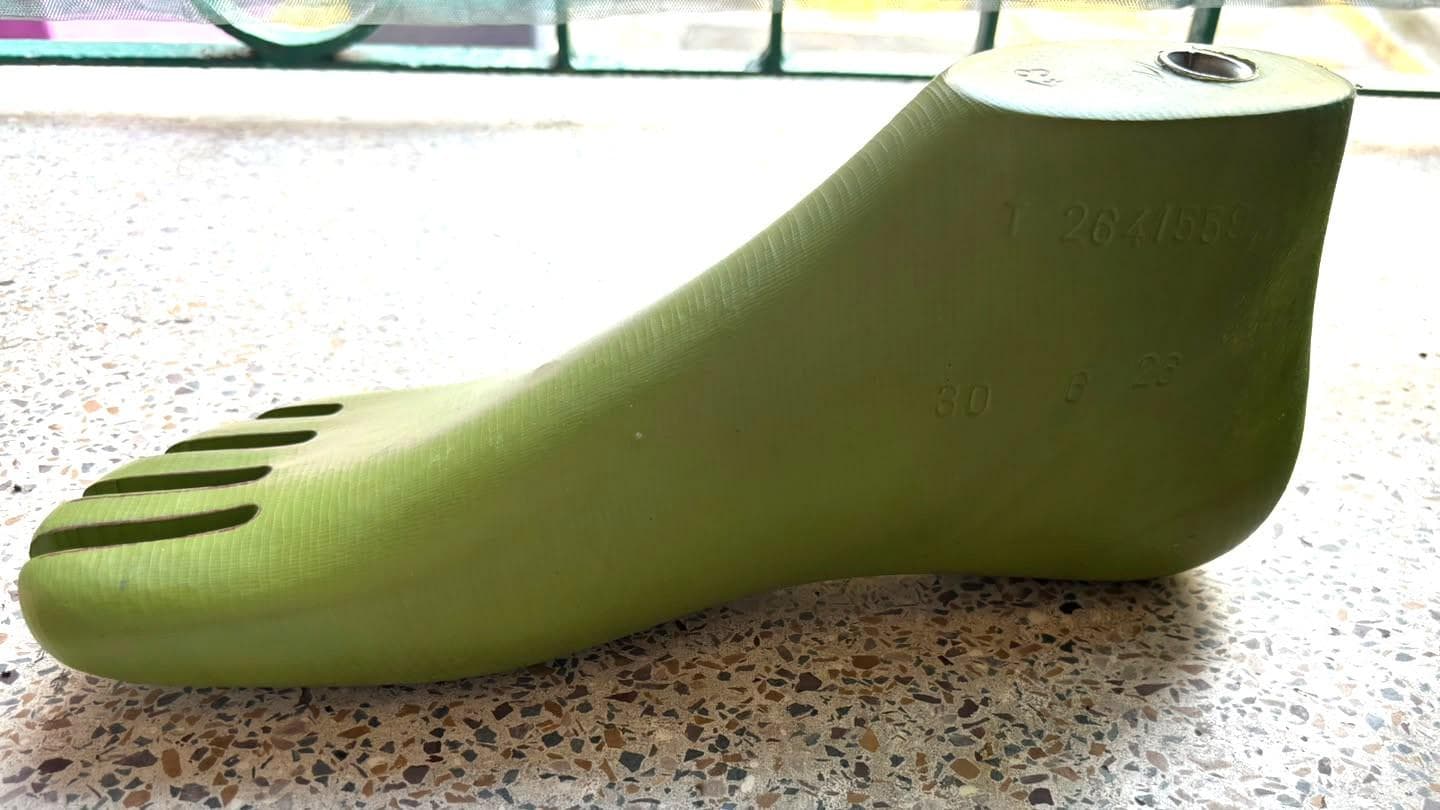Custom Five Finger Shoe Lasts : Made-to-Order, All Sizes 9LC
